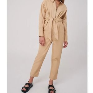 The fifth label Khaki jumpsuit